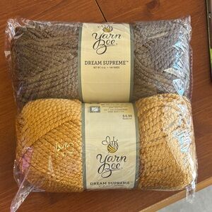 Yarn Bee Dream Supreme Yarn Set